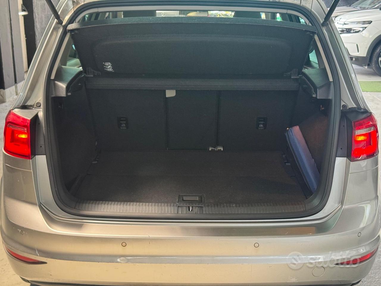 Volkswagen Golf Sportsvan 1.4 TGI DSG 5p. Comfortl