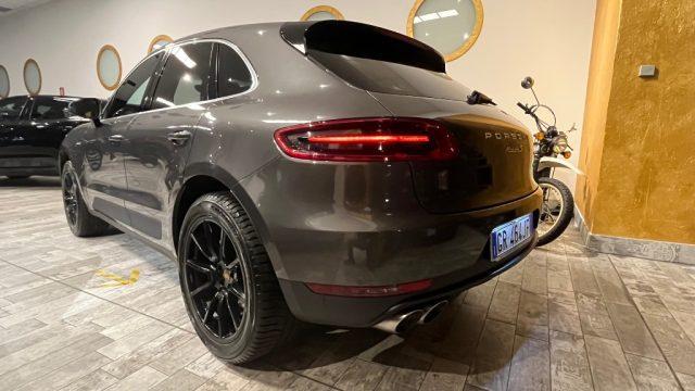 PORSCHE Macan 3.0 S Diesel - FULL - TAGLIANDI PORSCHE