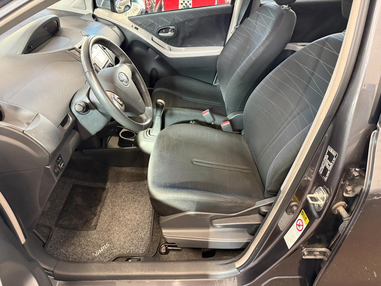 Toyota Yaris 1.3 5p UNICA PROPRIETARIA