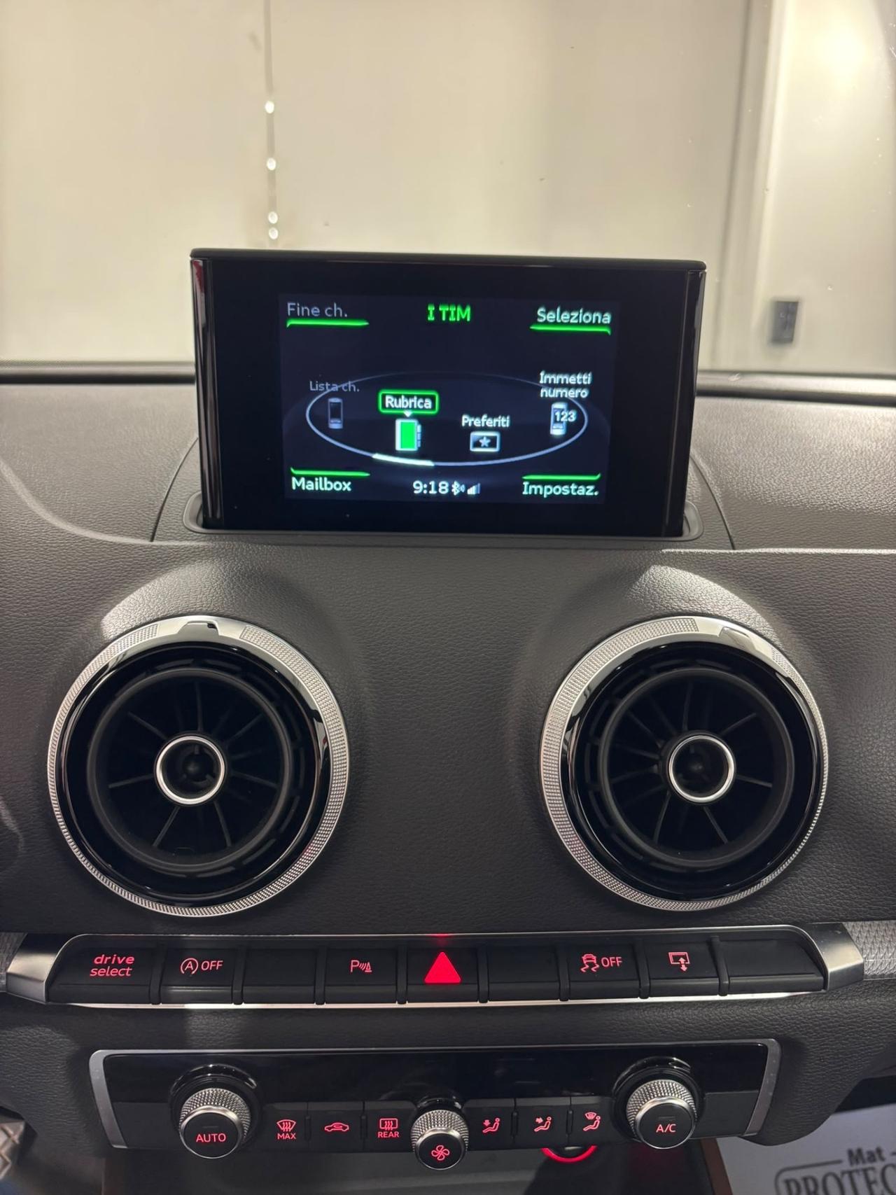 Audi A3 Cabrio Ambition