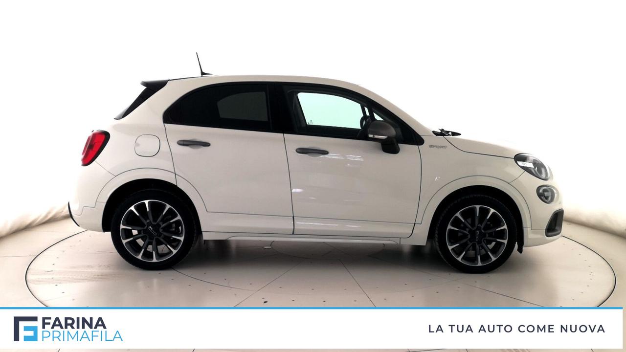 FIAT 500X 2022 - 500X 1.3 mjet Sport 95cv