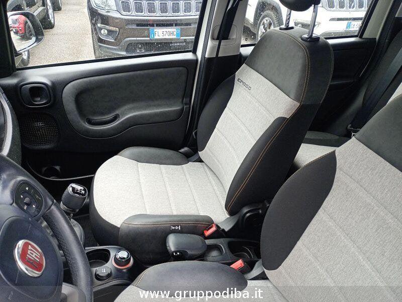 FIAT Panda Cross Panda III 2021 4x4 Cross Panda 0.9 t.air t. Cross 4x4 s&s 85cv