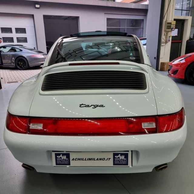 Porsche 993 Targa Varioram 286cv