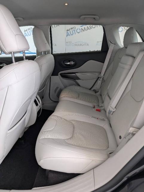 Jeep Cherokee 2.2 mjt Limited 4wd a.d.I auto