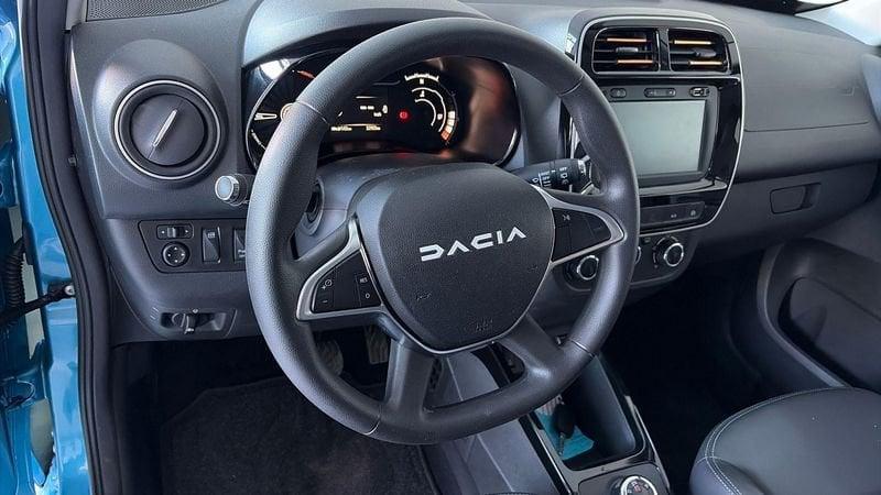 Dacia Spring Expression Electric 45 (33kW)