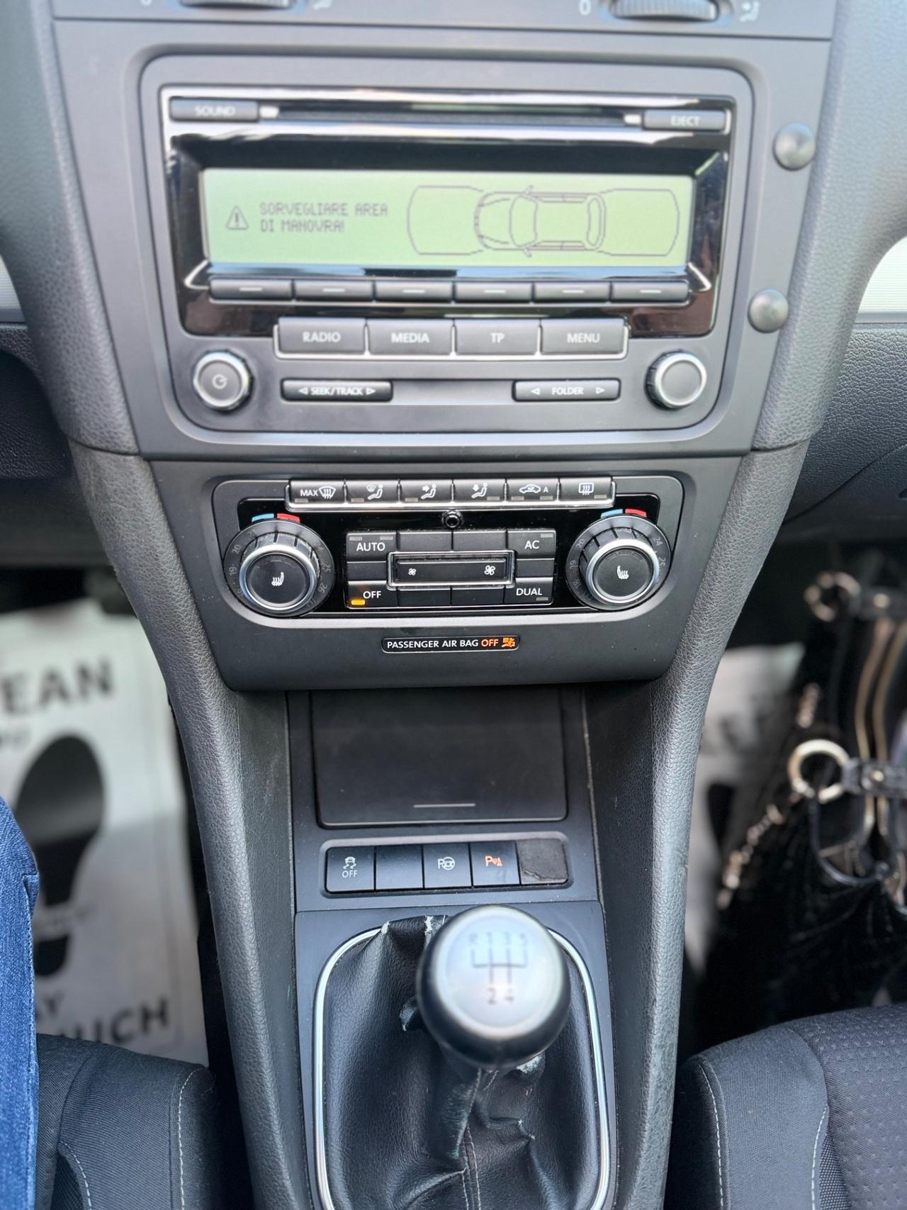 Volkswagen Golf 1.6 TDI Ok Neopatentati