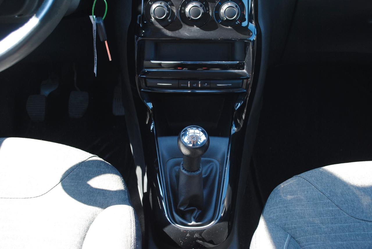 CITROEN C3 1.2 82 CV OK NEOPATENTATI