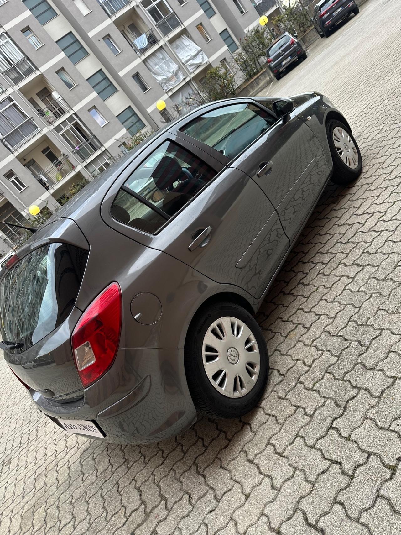 Opel Corsa 1.2 5 porte Easytronic Enjoy