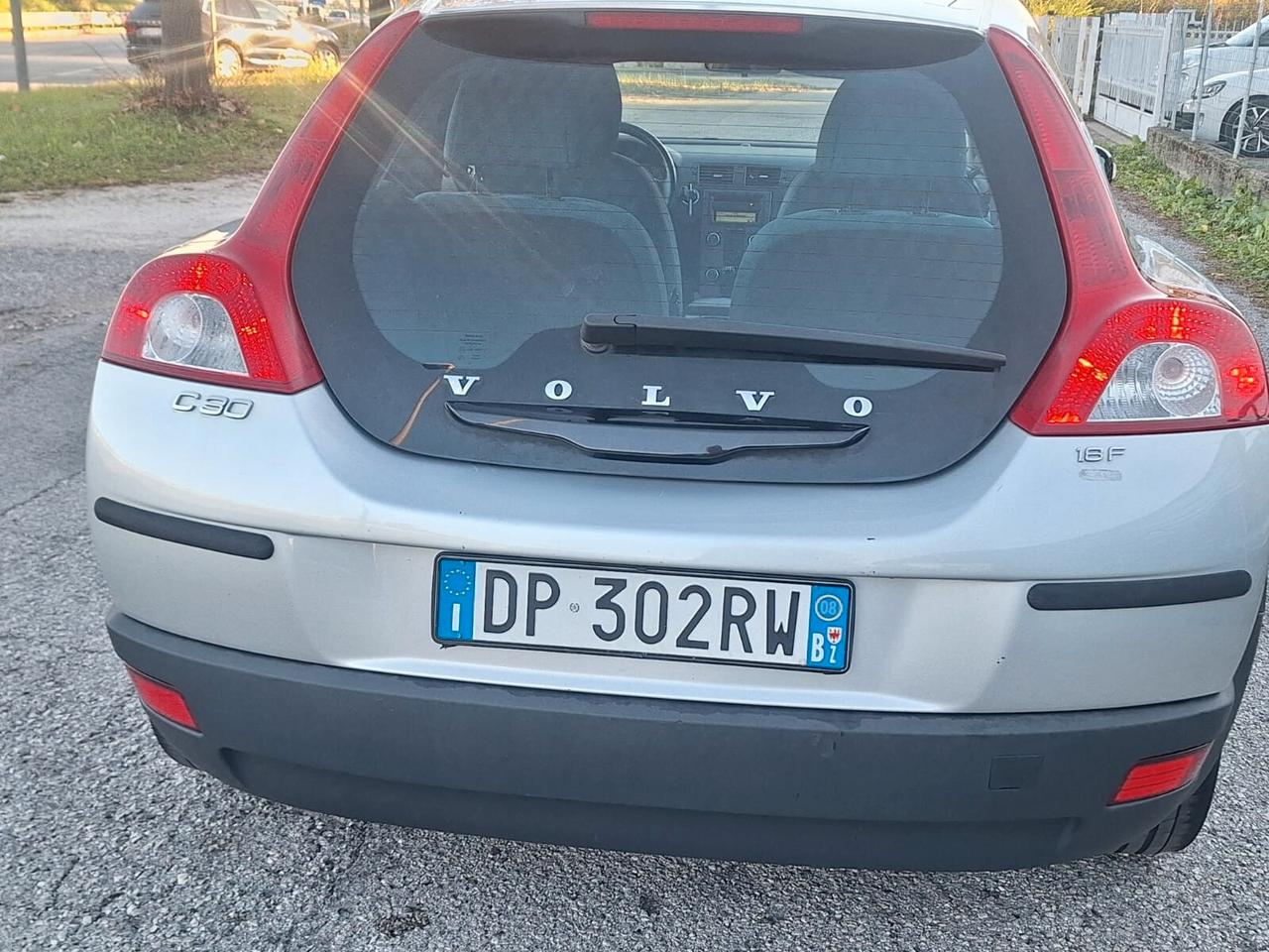 Volvo C30 1.8 benzina/gpl