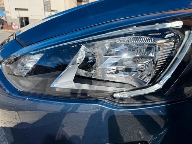 Ford Focus 1.5 EcoBlue 120 CV SW Business Cplay-Cam-Led-Navi