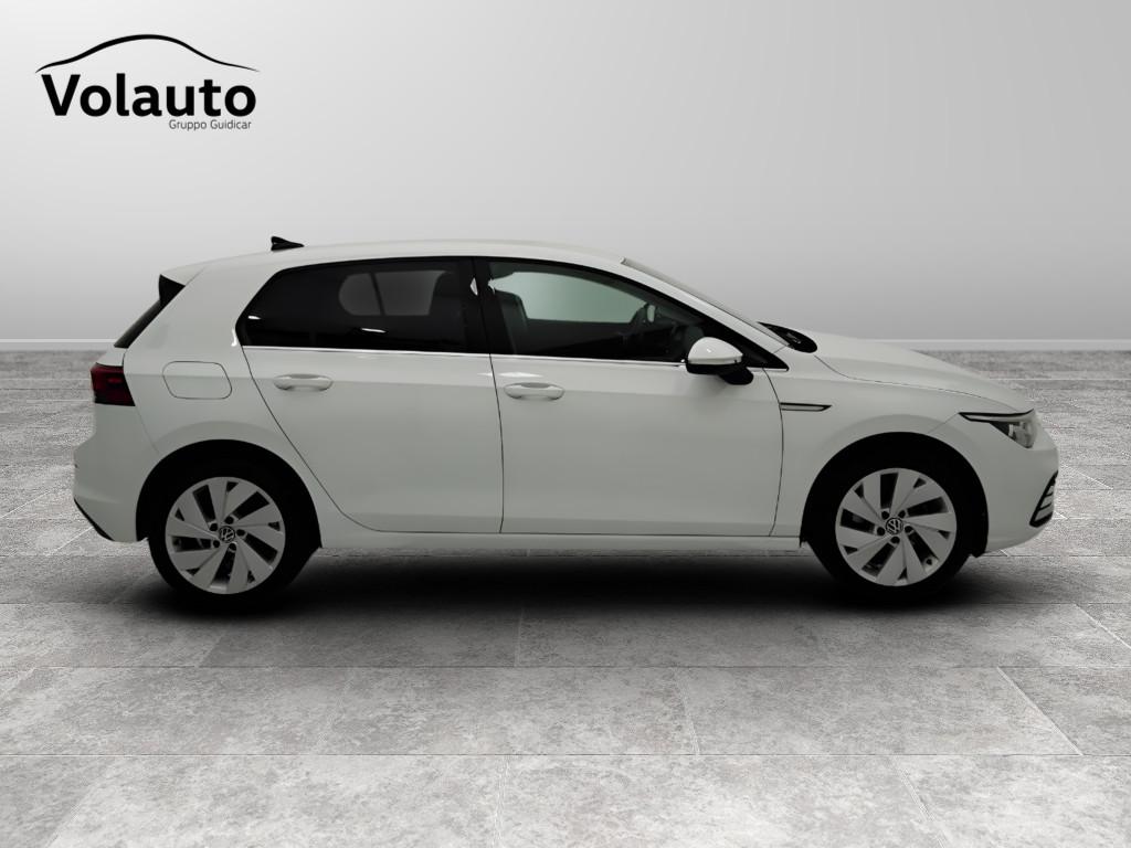 VOLKSWAGEN Golf VIII 2020 - Golf 1.5 tsi evo Style 130cv