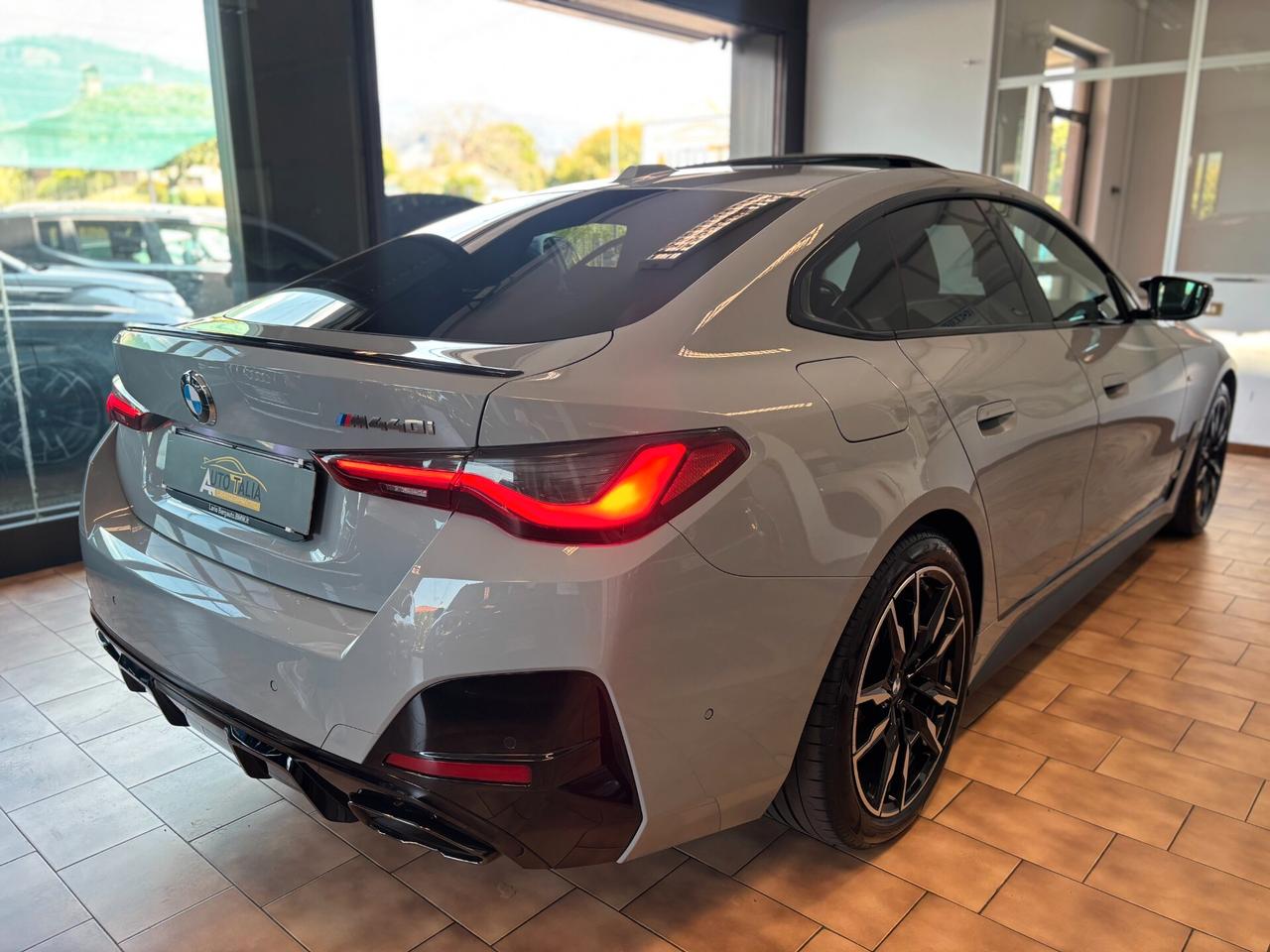 BMW 440 M Gran Coupe mhev 48V xdrive auto*SERVICE BMW*