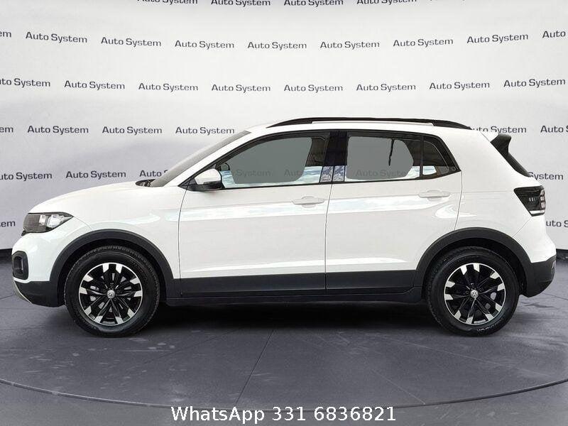 Volkswagen T-Cross 1.0 TSI Style 95 Cv