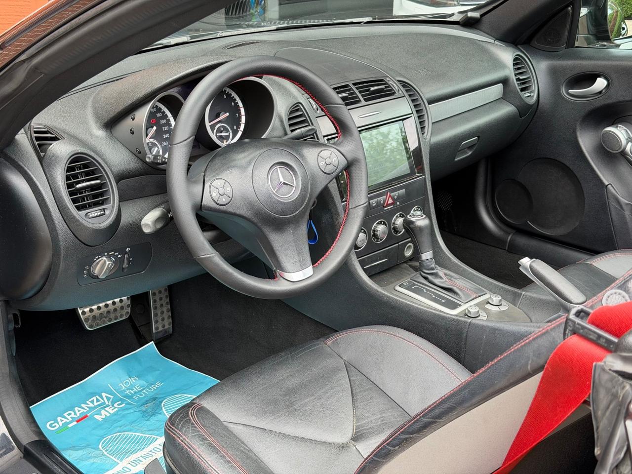 Mercedes-benz SLK 200 Kompressor Sport