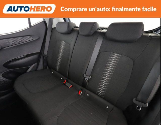 HYUNDAI i10 1.0 MPI Connectline
