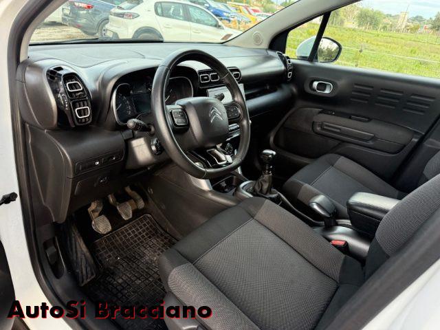 CITROEN C3 Aircross BlueHDi 100 S&S Shine