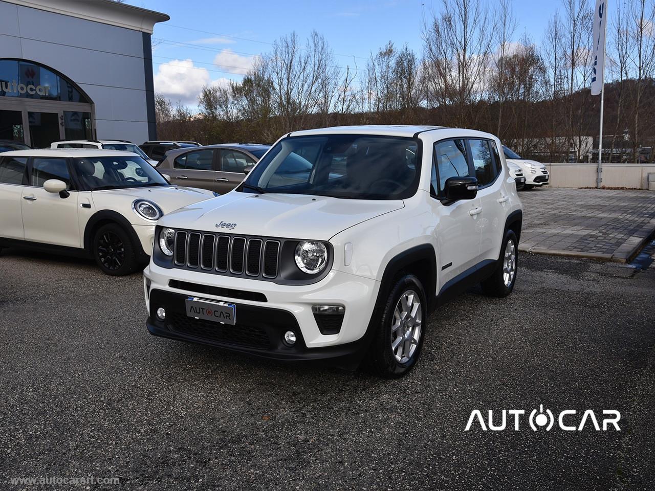 JEEP Renegade 1.6 Mjt 130CV Limited