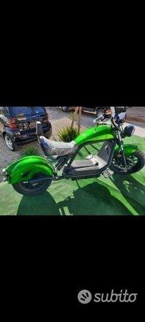Moto elettrica 2000w