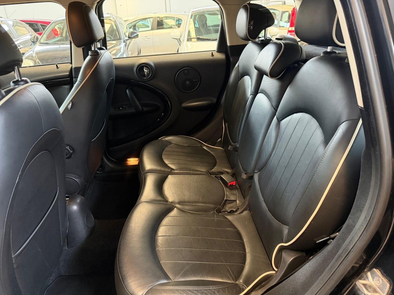 Mini Cooper S Countryman 1.6 ALL4 Automatica