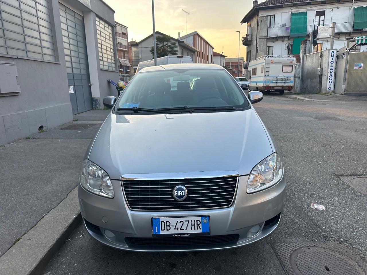 Fiat Croma 1.8 Mpi 16V Active