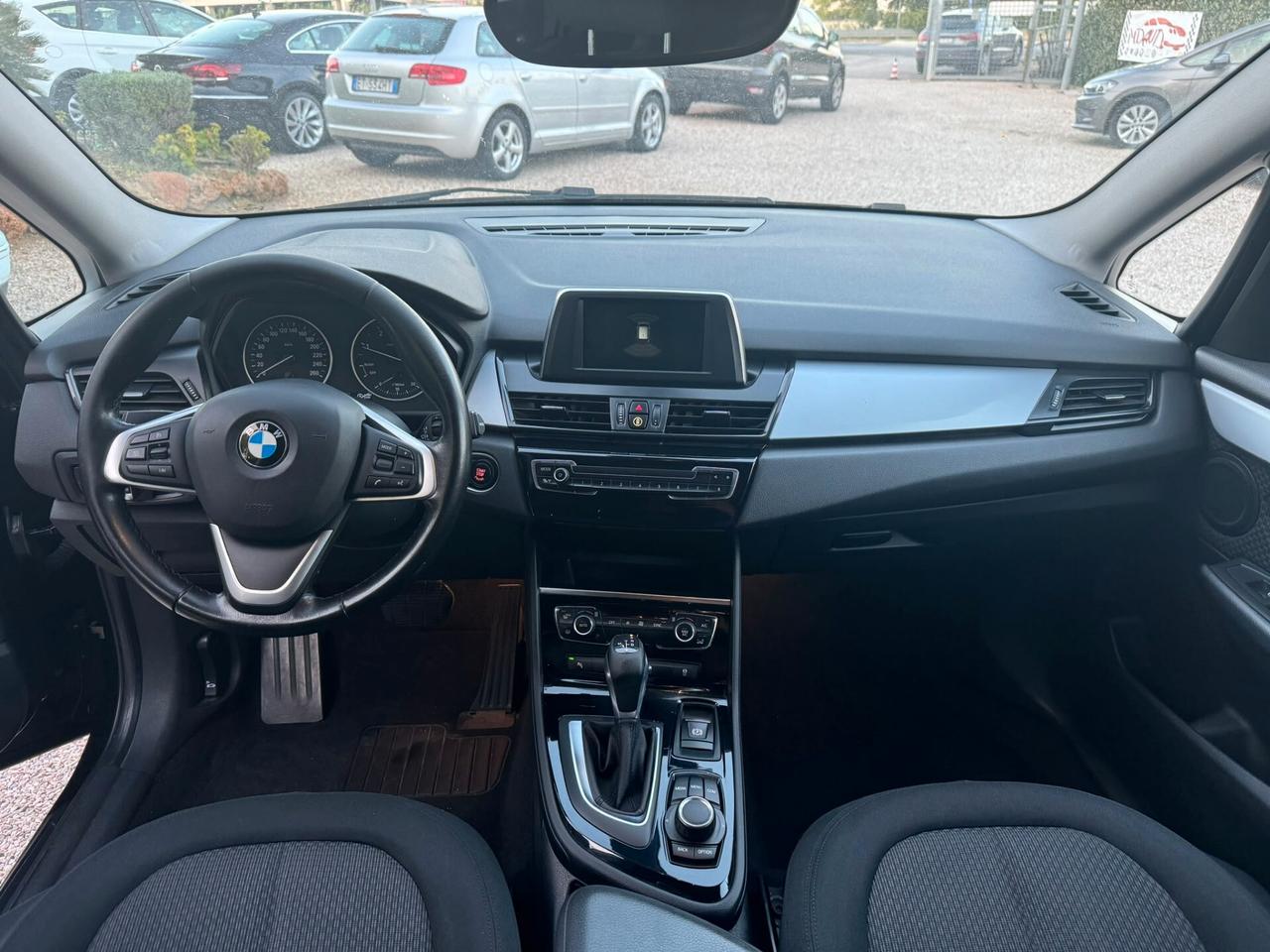Bmw Serie 2 Gran Tourer 218d , 7 posti ,2018 garanzia.