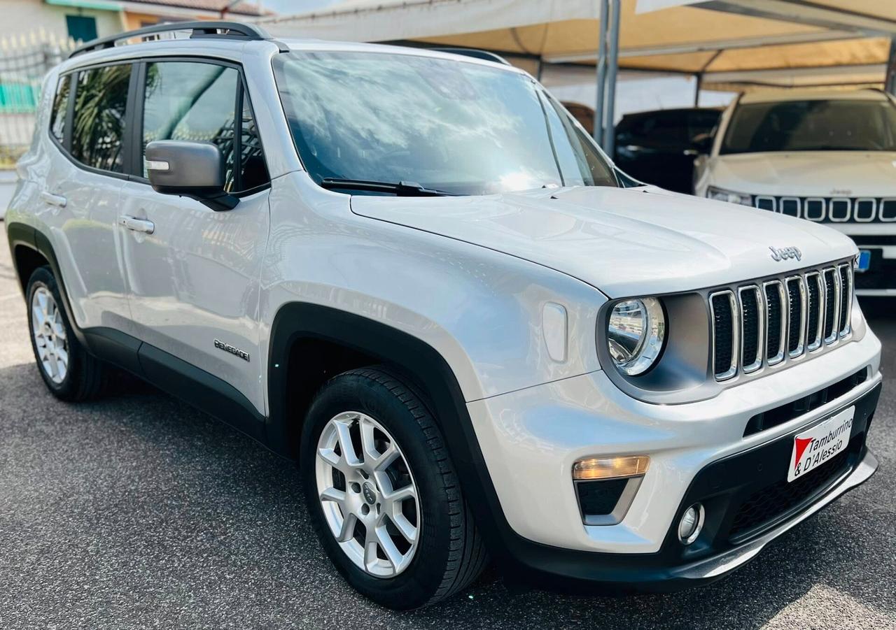 Jeep Renegade 1.6 Mjt 130 CV Limited