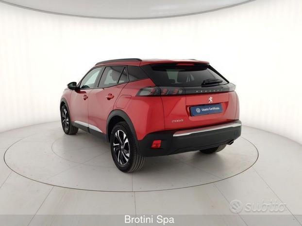 Peugeot 2008 BlueHDi 130 EAT8 S&S Allure