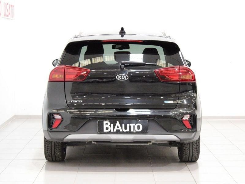 KIA Niro 1.6 GDi DCT HEV Style