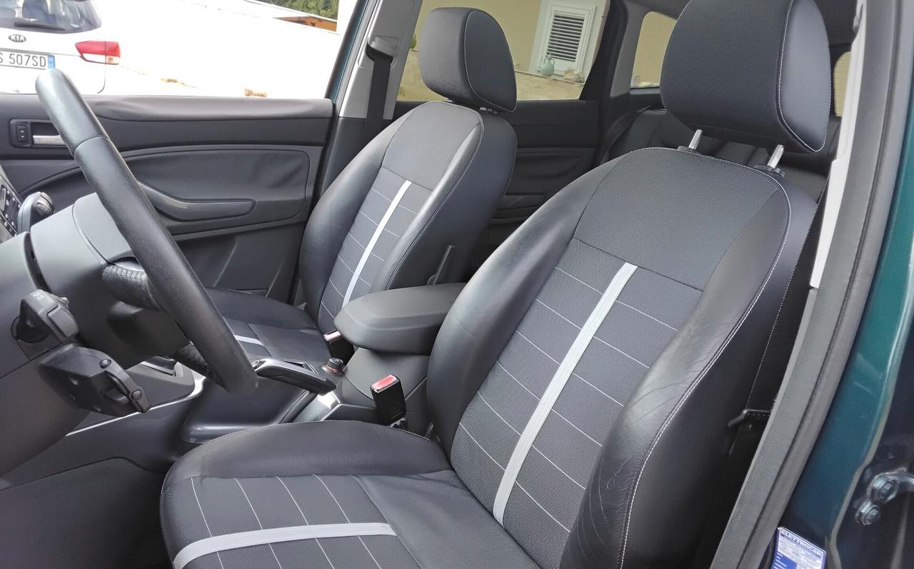 Ford Kuga 2.0 TDCi 136 CV 4WD Titanium DPF