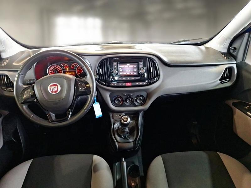 FIAT DOBLO 1.6 Mjt 16v 120cv S/S EASY