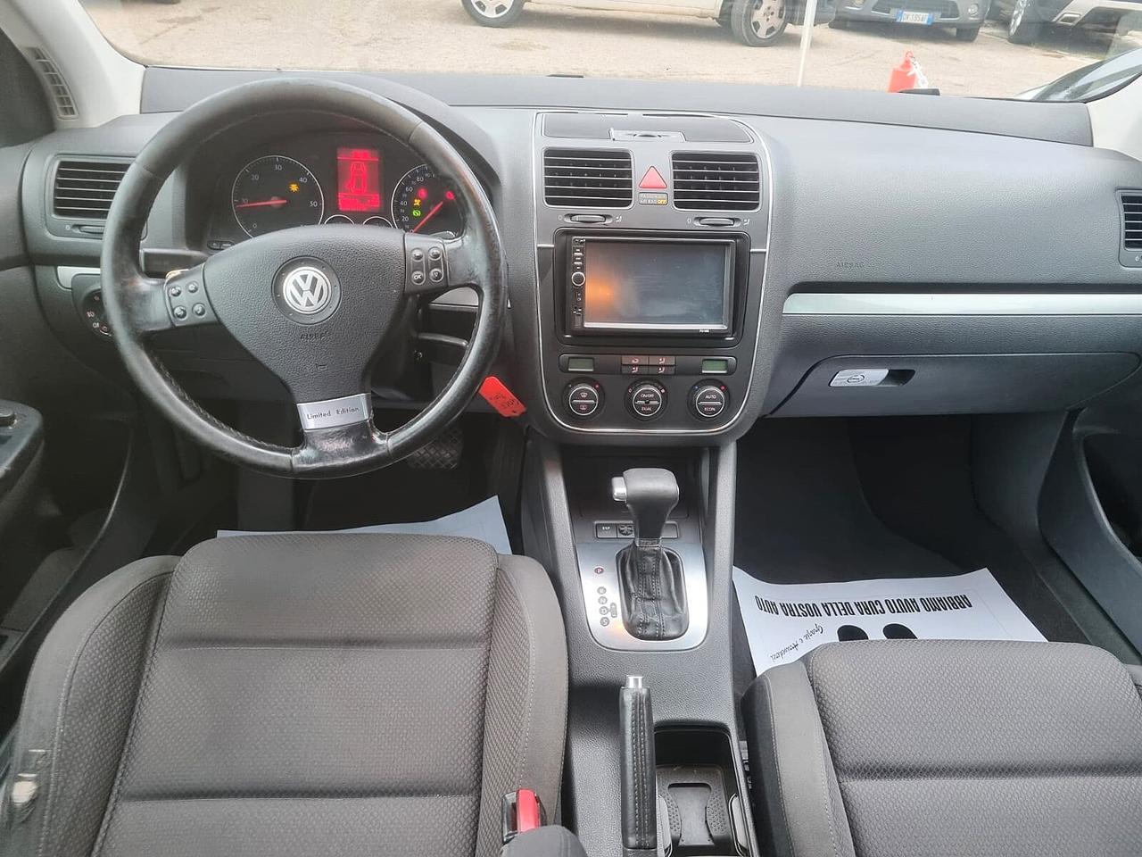 Volkswagen Golf 2.0 TDI 5p. 140cv AUTOMATICA