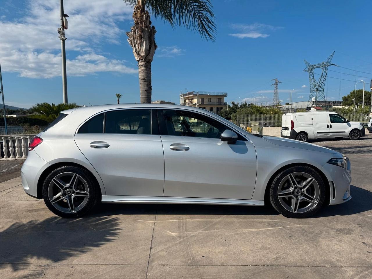 Mercedes Classe A 180 d Premium 1.5 dci 116cv 11/2019