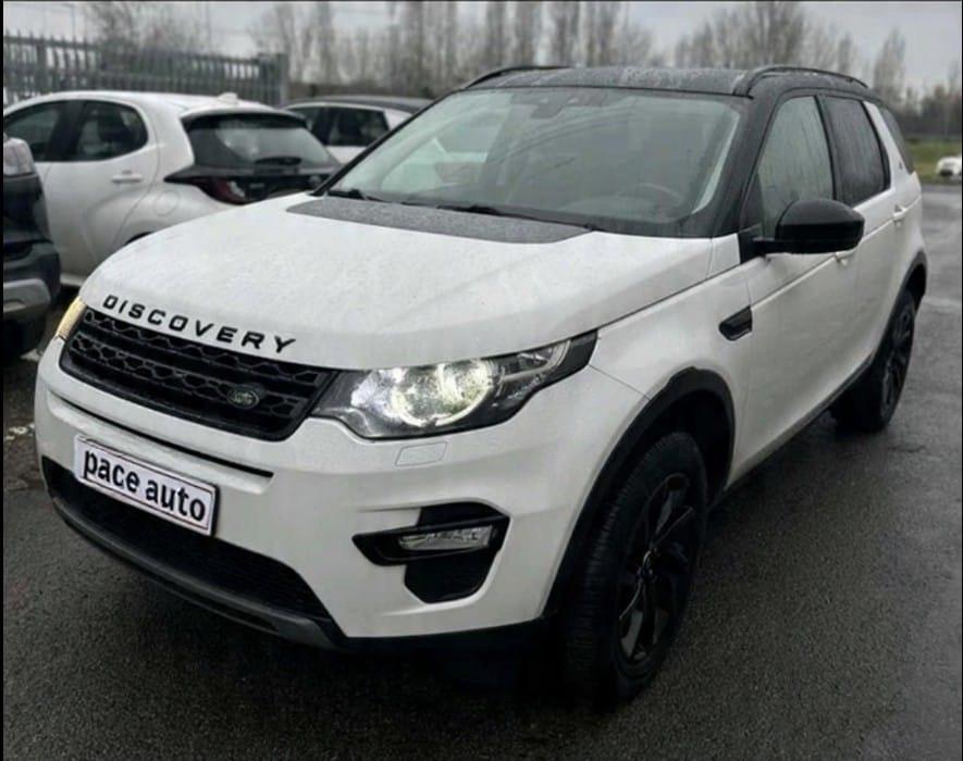 Land Rover Discovery Sport 2.0 TD4 150 CV
