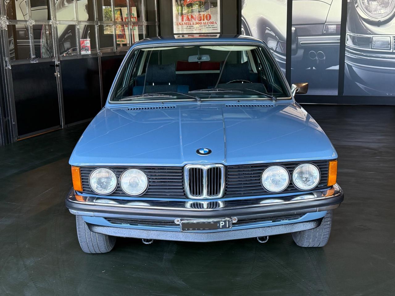 Bmw 320 Coupè -UNIPROPRIETARIO-