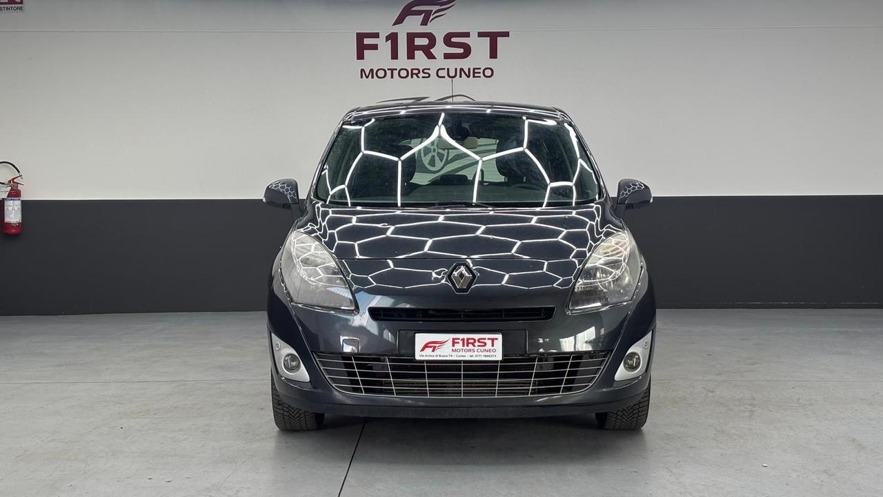 Renault Scenic Scénic 1.5 dCi 110CV Luxe