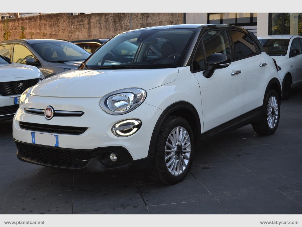 FIAT 500X 1.6 M.Jet 130 CV Connect