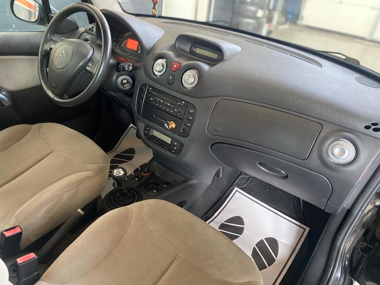 Citroen C3 1.4 Exclusive
