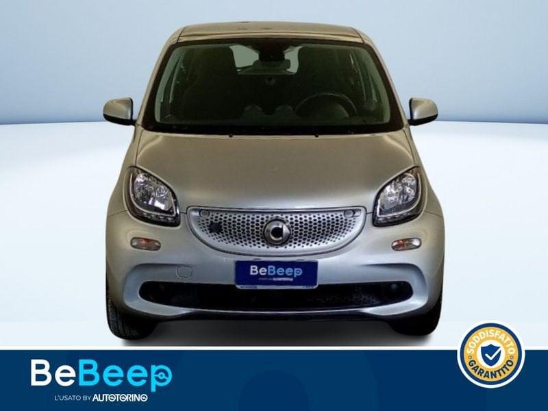 smart fortwo EQ PASSION 4,6KW
