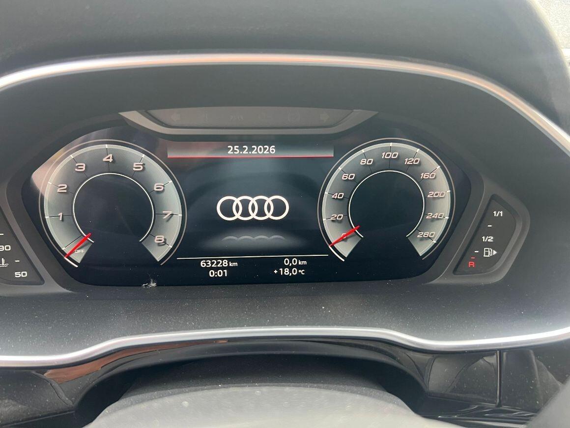 Audi Q3 SPB 35 TFSI S tronic