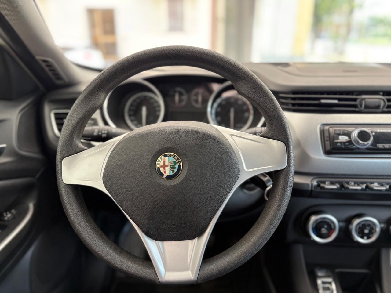 Alfa Romeo Giulietta 1.4 Turbo 120 CV Distinctive