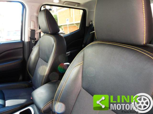 NISSAN Navara 2.3 dCi 190 CV 4WD Double Cab N-Guard