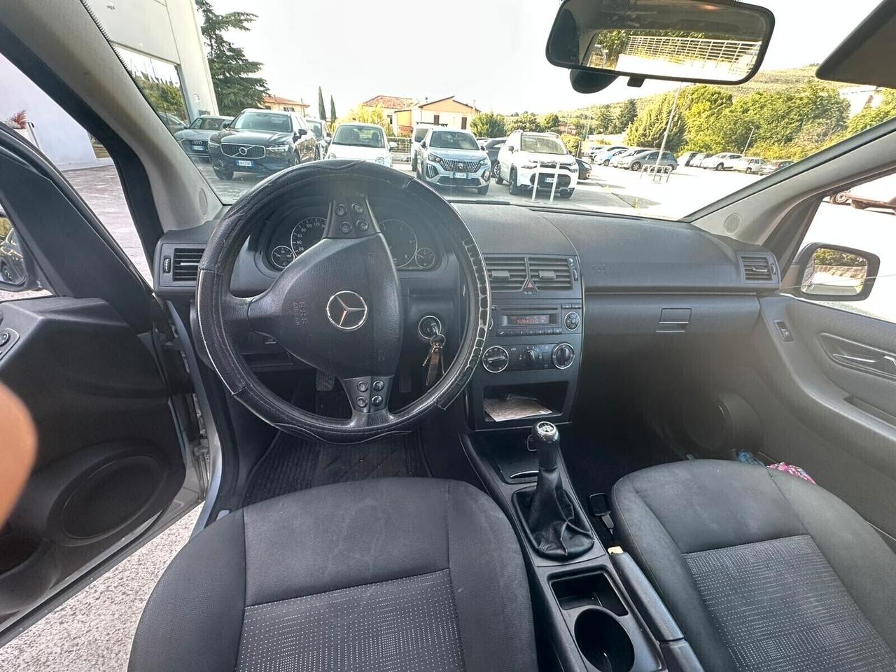 Mercedes-benz A 160 A 160 CDI BlueEFFICIENCY Executive