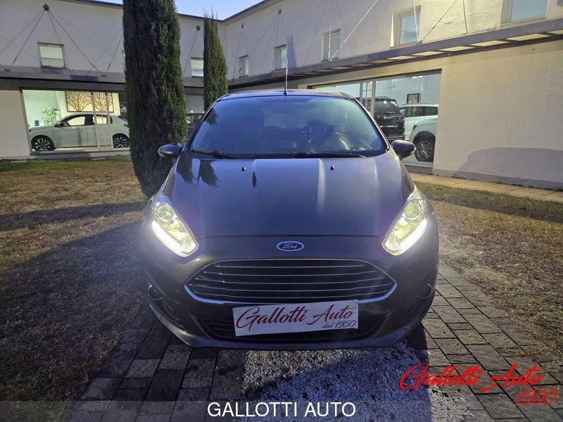 Ford Fiesta 1.0 EcoBoost 100CV 5 porte Titanium