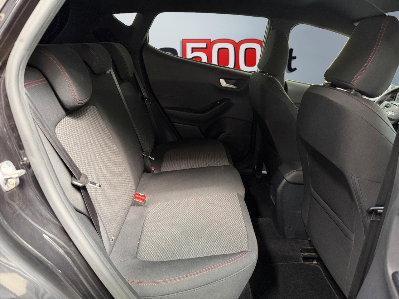 Ford Fiesta 5 Porte Fiesta 5p 1.0 ecoboost hybrid ST-Line s&s 125cv my20.75