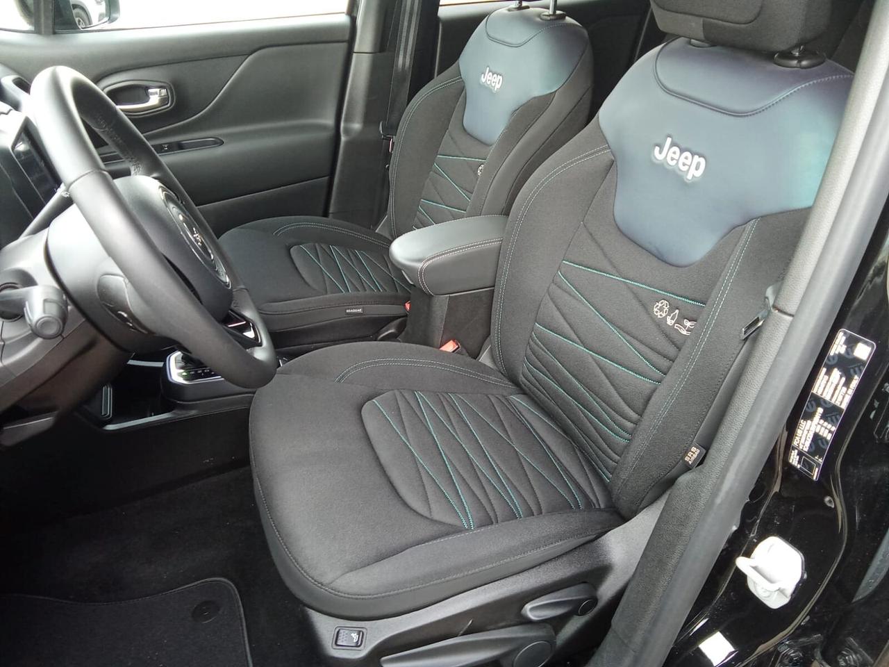 Jeep Renegade 1.5 Turbo T4 MHEV Upland