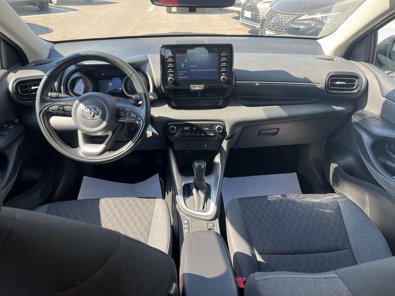 Toyota Yaris 1.5 Hybrid 5 porte Trend