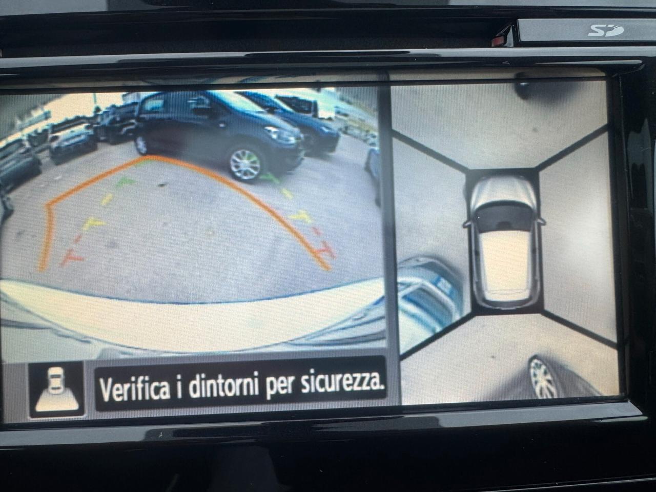 Nissan Qashqai 1.5 dCi N-Connecta 360°
