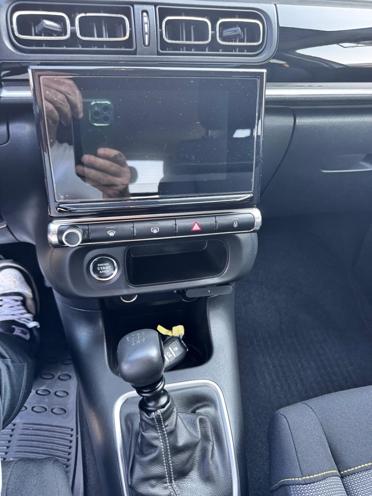 Citroen C3 PureTech 110 S&S Shine Pack neopatentati
