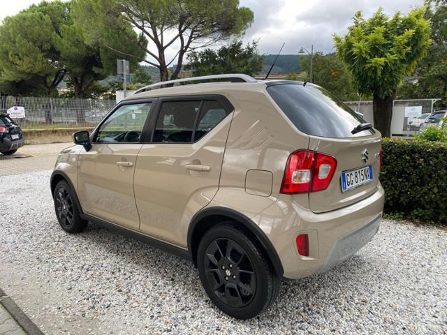 SUZUKI Ignis 1.2 Hybrid 83cv 2WD 5MT Cool