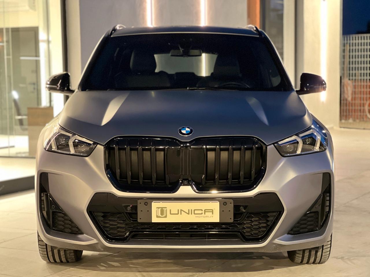 Bmw X1 sDrive 18d Msport 2.0 150cv ITALIANA TETTO